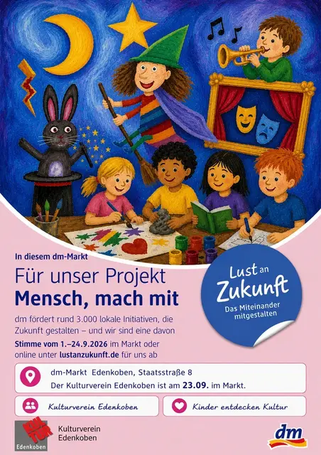 Foto: Urheberrechte: Kulturverein Edenkoben e. V.