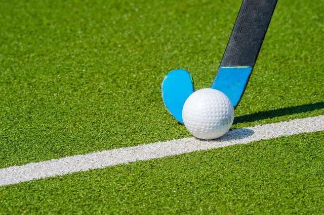 Hockey-WM: Deutschland jubelt nach dem 1:0 im Finale gegen Spanien über den vierten WM-Titel. Der knappe Sieg macht das Team zum Rekordweltmeister gemeinsam mit Pakistan. | Foto: Augustas Cetkauskas/stock.adobe.com