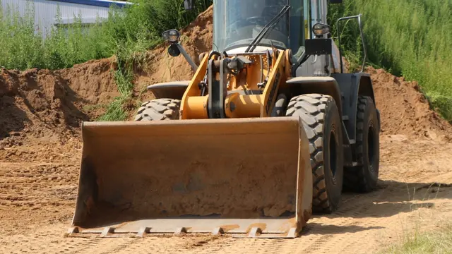 Große Baustelle und Straßensperrung zwischen Rülzheim und Herxheimweyher | Foto: Heike Schwitalla