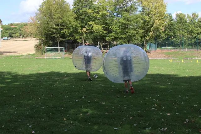 Bubble Balls | Foto: Katja Pretz