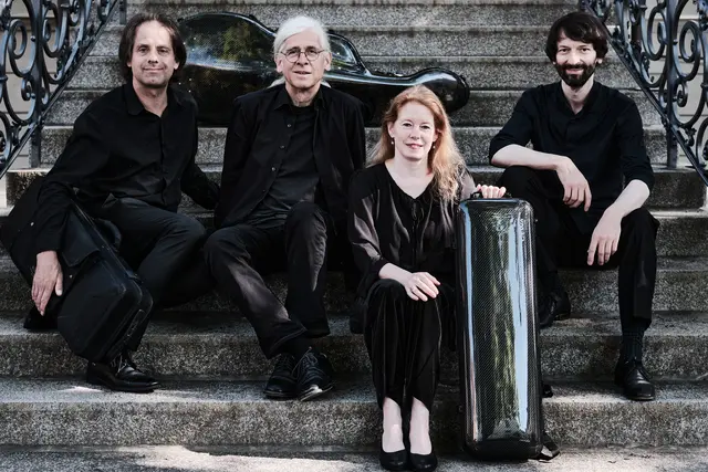 Das Ardinghello Ensemble bringt Mozarts berühmte Zauberflöte in einer fein abgestimmten Kammermusikfassung begleitet von Texten von Babara Boisserée am 11. Oktober um 18 Uhr auf die Bühne der Hemingway Lounge. | Foto: Ardinghello Ensemble