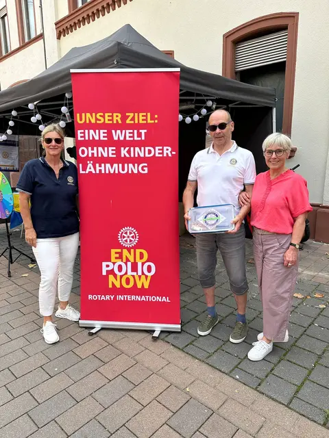Rotary-Club Germersheim - Südliche Weinstraße