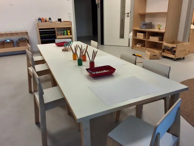 Kindergarten Sullivan Mannheim | Foto: Fröbel Bildung und Erziehung gGmbH