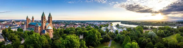 Speyer startet eine Umfrage und will wissen, wie Besucher die Angebote und das Stadtbild erleben. | Foto: CC-BY-SA Pfalz Touristik, Dominik Ketz