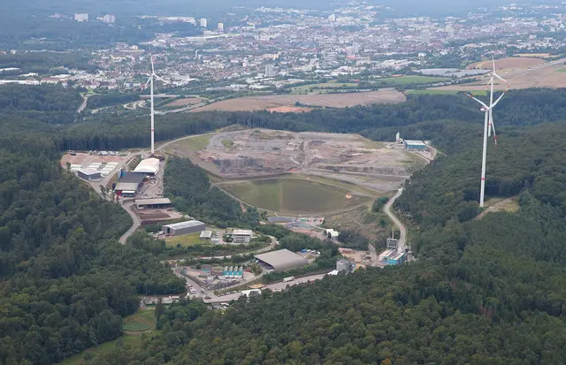 Die ZAK soll ab 2028 weitere Aufgaben der Abfallentsorgung im Landkreis Kaiserslautern und im Donnersbergkreis übernehmen | Foto: ZAK/gratis