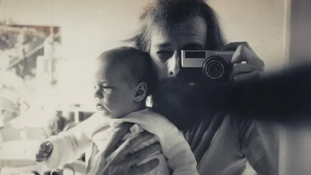 Fritz Litzmann, mein Vater und ich: Der Film blickt auf Rainer und Aljoscha Pause und ihre gemeinsame Geschichte zurück. | Foto: 3sat, Foto: ZDF/ZDF, Robert Schramm