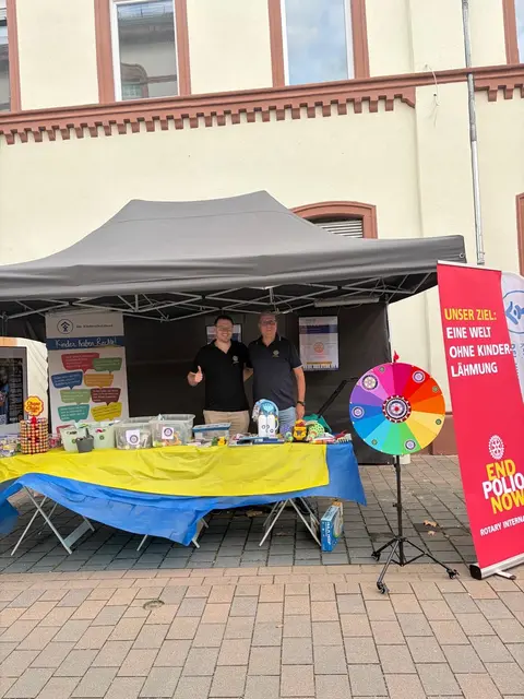 Rotary-Club Germersheim - Südliche Weinstraße