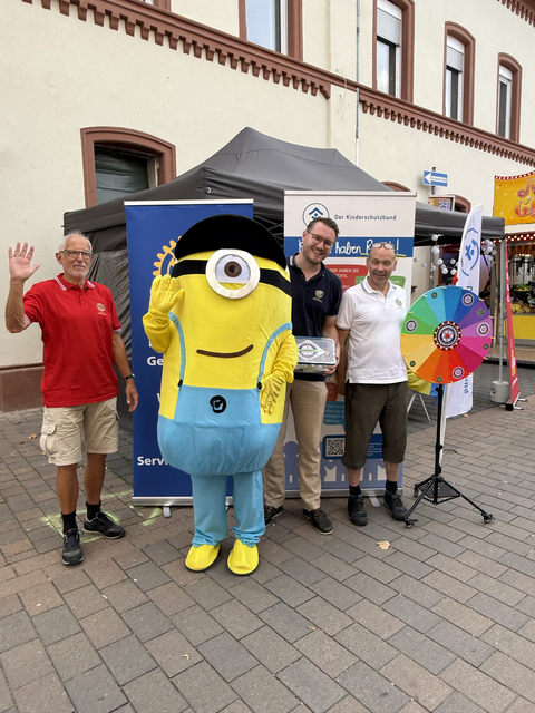 Rotary-Club Germersheim - Südliche Weinstraße