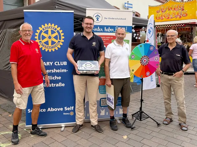 Rotary-Club Germersheim - Südliche Weinstraße