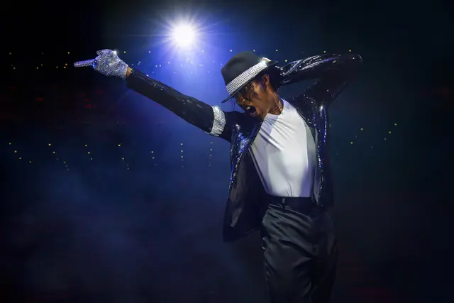 MJ – Das Michael Jackson Musical: Erik Hamilton übernimmt ab Herbst 2026 die Titelrolle in der Hamburger Produktion im Stage Theater an der Elbe. | Foto: Stage Entertainment GmbH, Foto: mmm