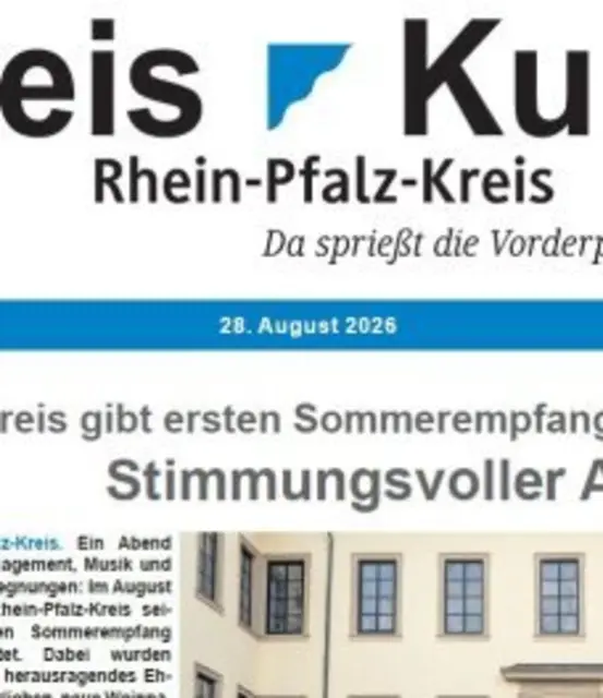 Foto: Rhein-Pfalz-Kreis