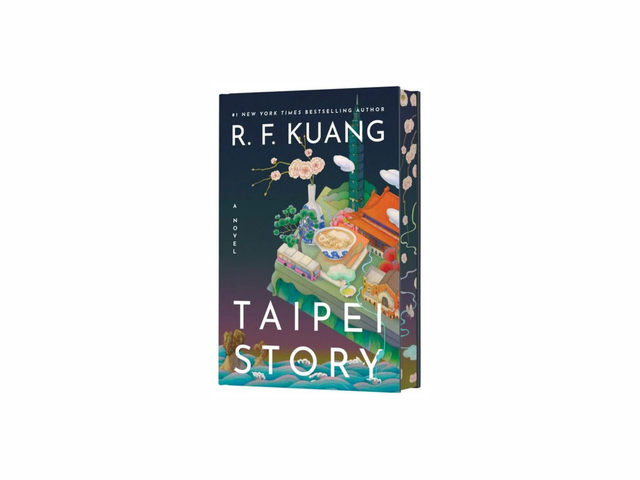 Taipei Story auf Deutsch: Dann erscheint das neue Buch von R. F. Kuang | Foto: Harper Collins Publ. USA