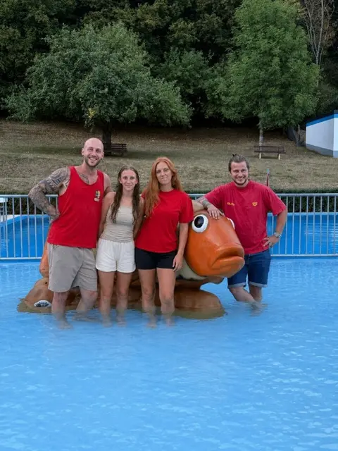 Lions Club Kusel fördert Schwimmkurse für Kinder | Foto: DLRG Kusel