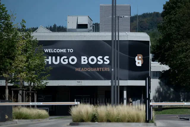 Frasers lässt bei Hugo-Boss-Übernahme nicht locker. (Archivbild) | Foto: Marijan Murat/dpa