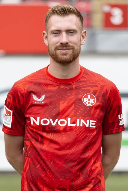 Jannik Mause verlässt den 1. FC Kaiserslautern und wechselt zu Fortuna Köln | Foto: Jens Vollmer