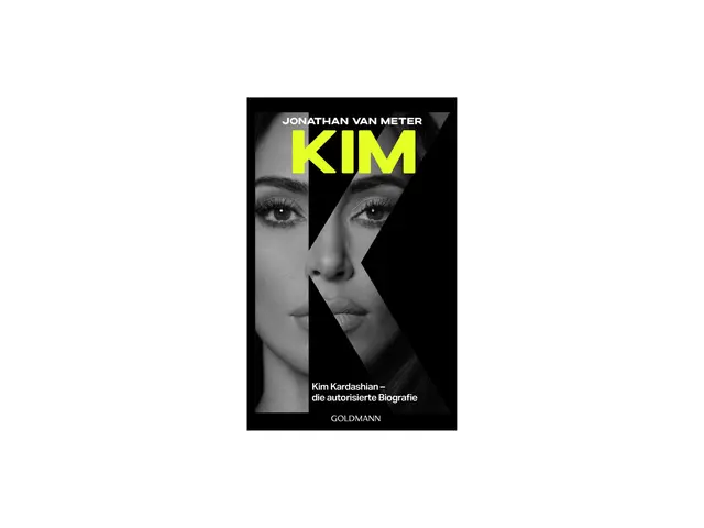 KIM ist der Titel der autorisierten Biografie über Kim Kardashian | Foto: Goldmann