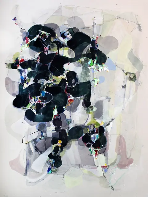 Am Galerientag zu sehen in der Galerie Rottloff