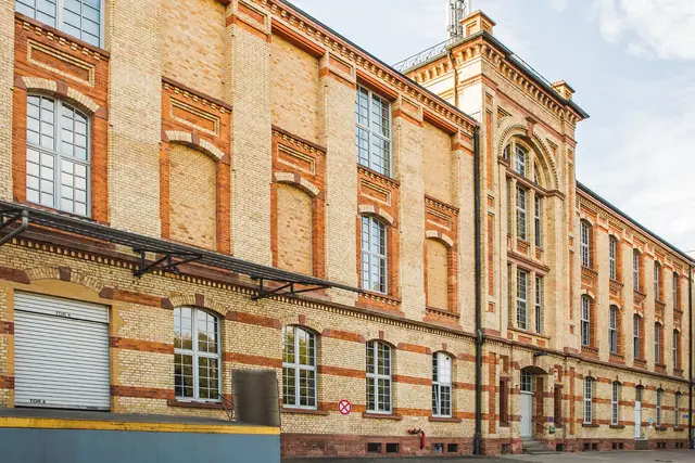 Die Alte Baumwollspinnerei in Speyer öffnet am Sonntag, 13. September, zum Tag des offenen Denkmals ihre Türen. | Foto: Historisches Museum der Pfalz/Carolin Breckle