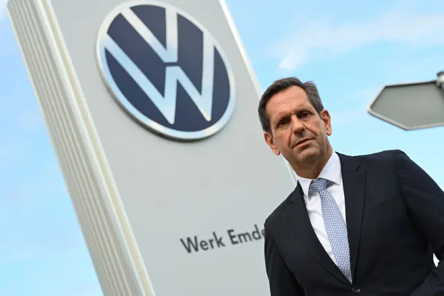 Niedersachsens Regierungschef Lies wehrt sich gegen weitreichende Werkschließungen bei VW. (Archivbild) | Foto: Lars Penning/dpa