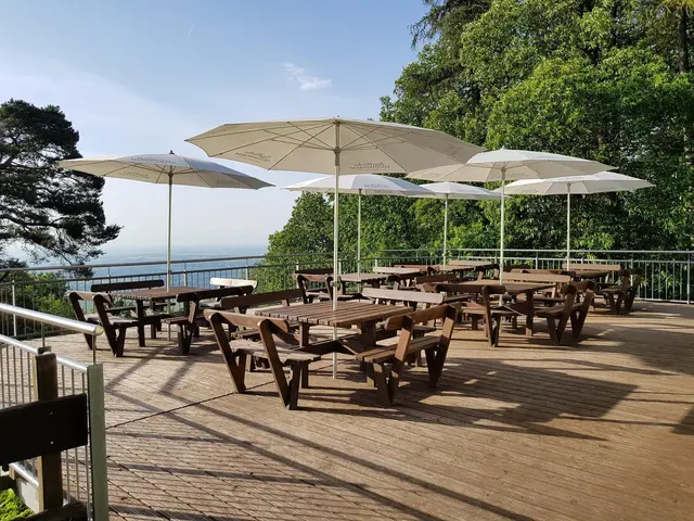 Am Sonntag, 13. September, bewirtet ein Team der Diakonissen Bethesda Landau die Ringelsberghütte in Frankweiler. Der Erlös geht an den Förderverein Ein Hospiz für Landau-SÜW. | Foto: Diakonissen Speyer