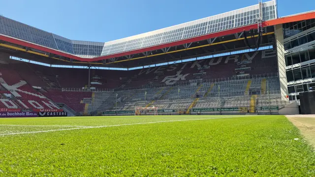Im Fritz-Walter-Stadion empfängt der 1. FC Kaiserslautern den SV Darmstadt 98. | Foto: Ralf Vester