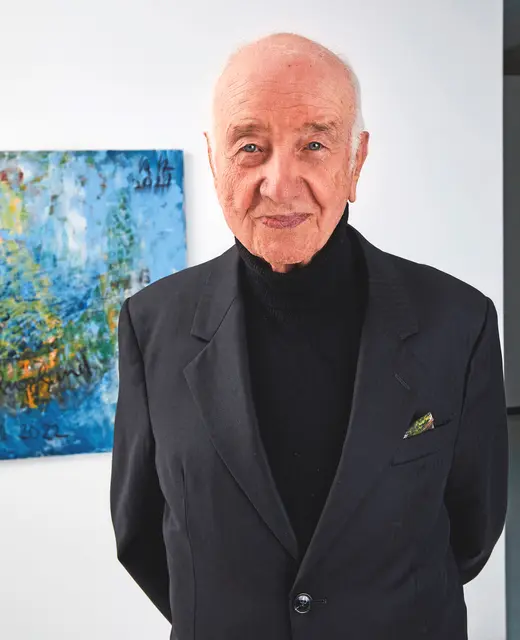 Armin Mueller-Stahl: Bei der Goldenen Henne in Leipzig erhält er am 4. September den Ehrenpreis für sein Lebenswerk. | Foto: MDR Mitteldeutscher Rundfunk, Foto: © SuperIllu/Michael Handelmann