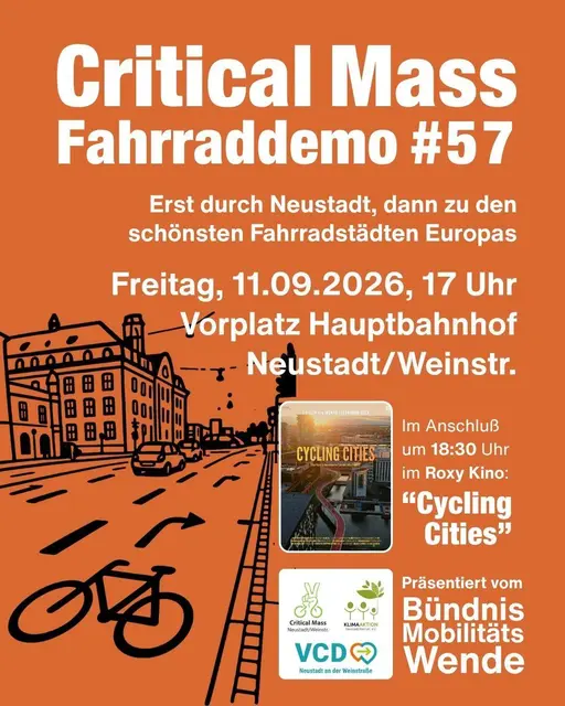 Doublefeature | Foto: Klimaaktion Neustadt