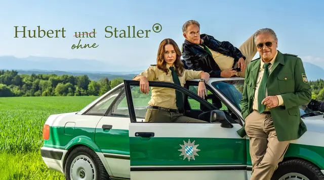 Hubert ohne Staller: Franz Hubert und Reimund Girwidz ermitteln wieder in Wolfratshausen, während die Serie ihr 15-jähriges Jubiläum und Folge 200 feiert. | Foto: ARD Das Erste, Foto: Thomas Neumeier