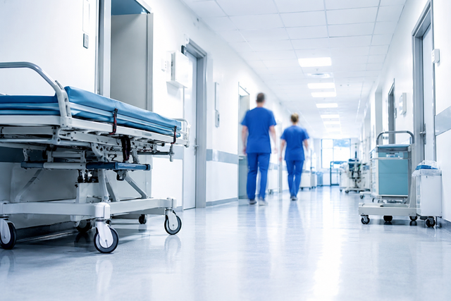 Die Krankenhausreform soll die medizinische Versorgung im Kreis Germersheim langfristig sichern und die beiden Klinikstandorte in Germersheim und Kandel stärken. | Foto: Heike Schwitalla (Symbolbild erstellt mit generativer KI)