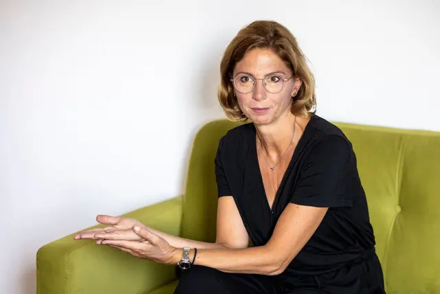 Frauenministerin Bätzing-Lichtenthäler macht sich schon jetzt für mehr Frauen bei der Kommunalwahl 2029 stark.  | Foto: Helmut Fricke/dpa