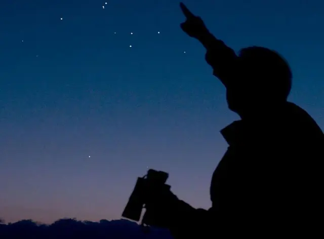 Der Arbeitskreis Astronomie am Urweltmuseum Geoskop lädt zu seiner aktuellen Quartalsveranstaltung ein | Foto: Vereinigung der Sternfreunde/A. Weis