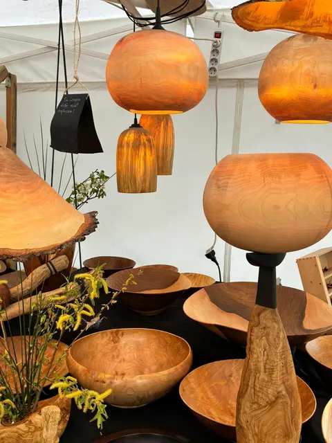 Im Herrenhof in Mußbach zeigen am Samstag, 12. September, und Sonntag, 13. September, zahlreiche Kunsthandwerker und Künstler ihre Arbeiten. | Foto: Art-e-Promusis e.V.