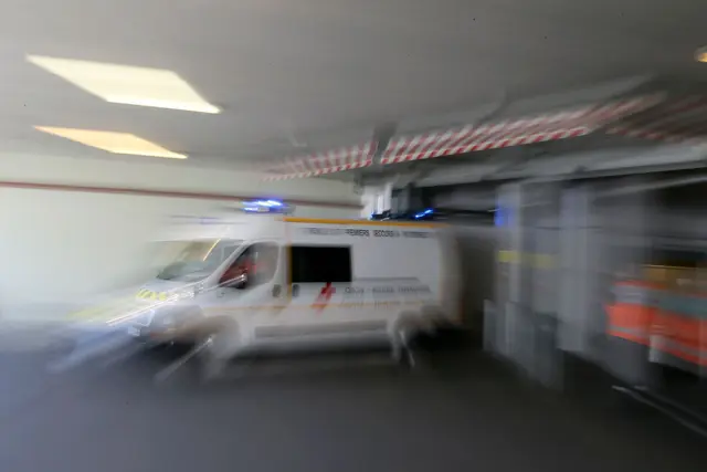 Zu dem tödlichen Unfall kam es bei der Ankunft der deutschen Familie auf dem französischen Campingplatz. (Symbolbild) | Foto: David Vincent/AP/dpa
