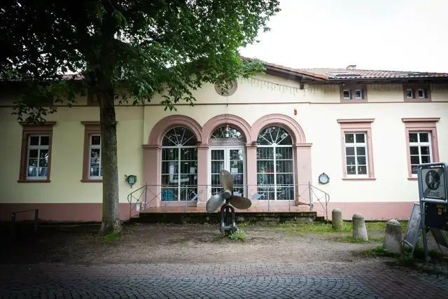 Das Museum im Brückenhaus | Foto: Cornelia Bauer
