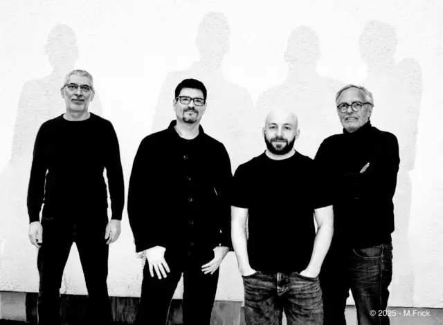Die Split Point Group spielt am Sonntag, 13. September, um 18 Uhr im Kulturzentrum Alte Kirche in Vinningen. | Foto: Martin Frick