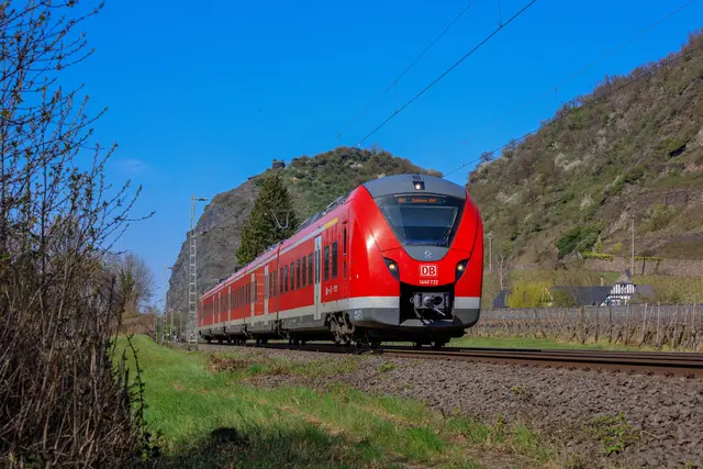 Foto: Deutsche Bahn AG / Georg Wagner