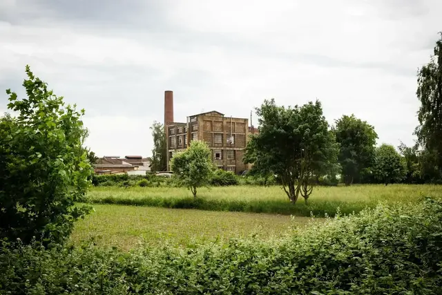 Sehenswürdigkeiten Speyer: Der Industriehof  | Foto: Cornelia Bauer
