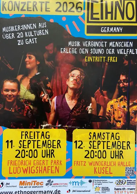 Ethno Germany | Foto: Jeunesse Musical