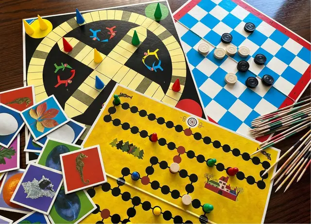 In der Stadtbibliothek Viernheim gibt es am 19. und 20. September ein offenes Spielewochenende für Familien und Spielefans. | Foto: Stadt Viernheim