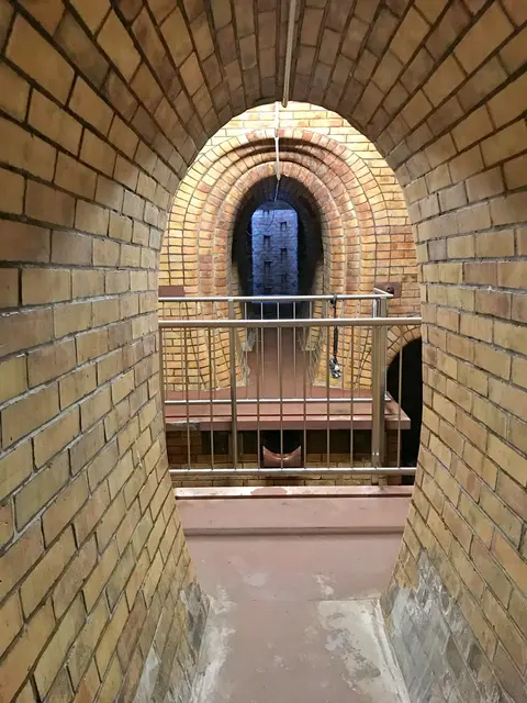 Beim Tag des offenen Denkmals öffnen in Mannheim Orte, die sonst kaum zugänglich sind. Unter anderem gibt es Führungen in der Kanalisation und im Krematorium. | Foto: Stadt Mannheim