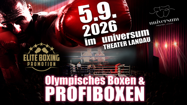 Wann bekommt Deutschland eine Olympiasiegerin oder einen Olympiasieger?  | Foto: https://eliteboxing-landau.de/