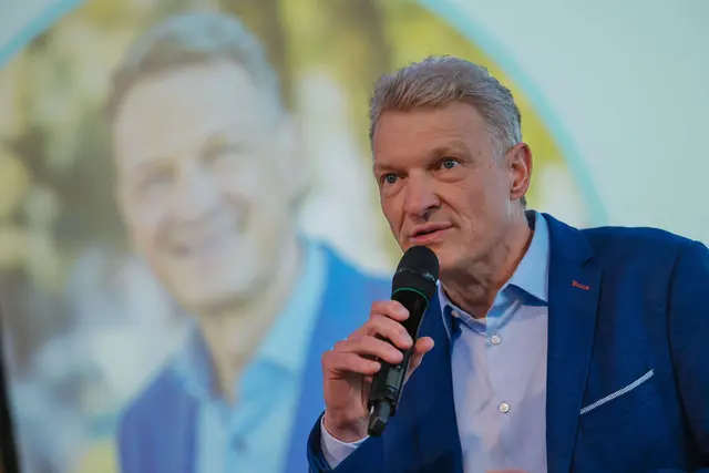 Toscani soll zum Spitzenkandidaten für die Landtagswahl gewählt werden. (Archivbild)  | Foto: Oliver Dietze/dpa
