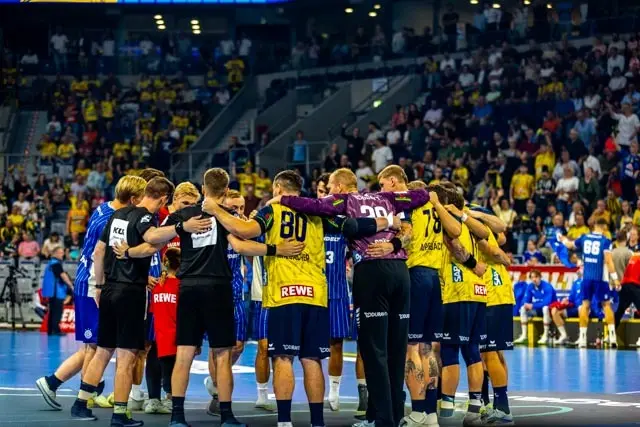 Start zum ersten Heimspiel  | Foto: Wolfgang Neuberth