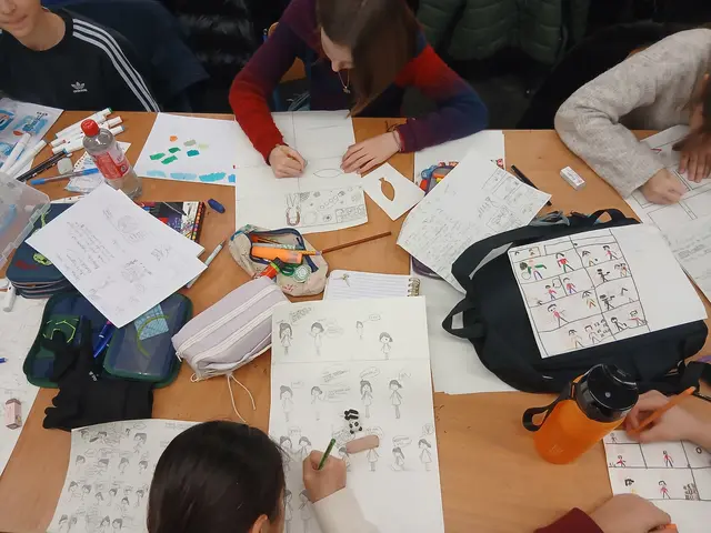 Für alle anderen Comic-Begeisterten – und solche, die es werden wollen – gibt es einen ausführlichen zweitägigen Comic-Workshop im Zirkushaus Pepperoni in Rockenhausen | Foto: Wolf Münninghoff/gratis