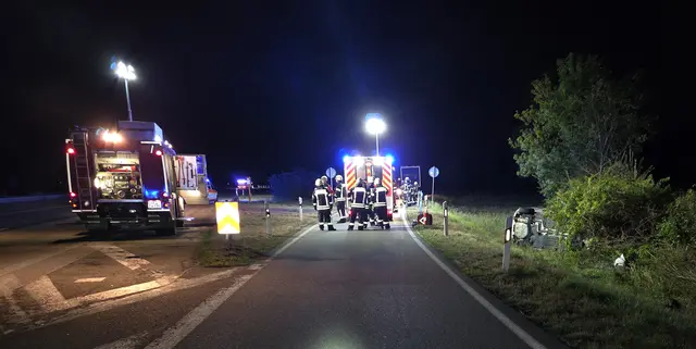Einsatz vom 29.08.2026 | Foto: Freiwilligen Feuerwehr Mutterstadt