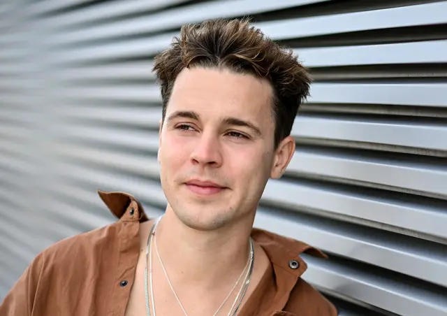 DJ Felix Jaehn will die Bühne von Hockenheim nutzen. (Archivbild) | Foto: Britta Pedersen/dpa-Zentralbild/dpa