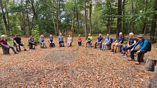 Gruppenfoto | Foto: Ich