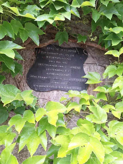 Erinnerungstafel PWV | Foto: Ich