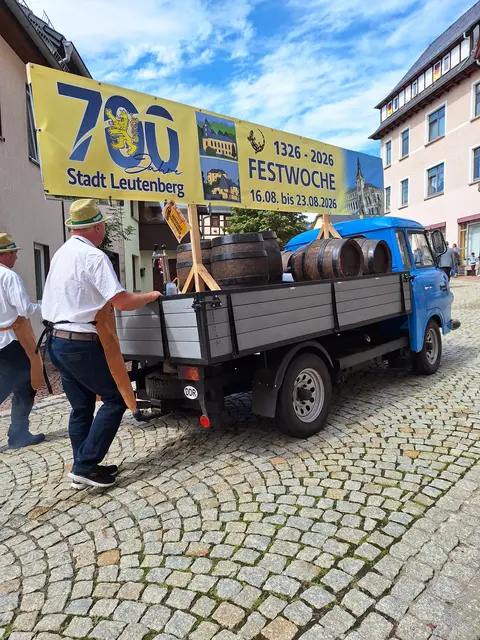 Festumzug | Foto: Ich