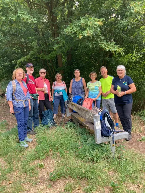 Gruppenfoto | Foto: Ich